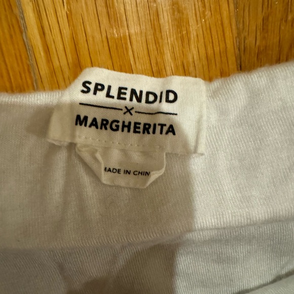 Splendid size M tie front skirt - Picture 8 of 8